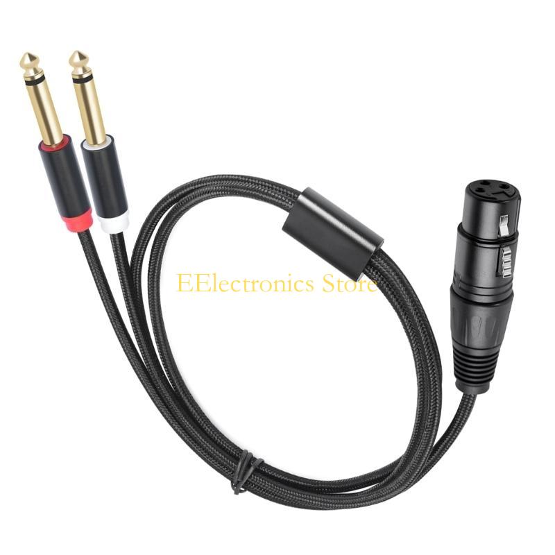 Câble séparateur en Y pour Mic - Audio And Music Splitter avis et prix