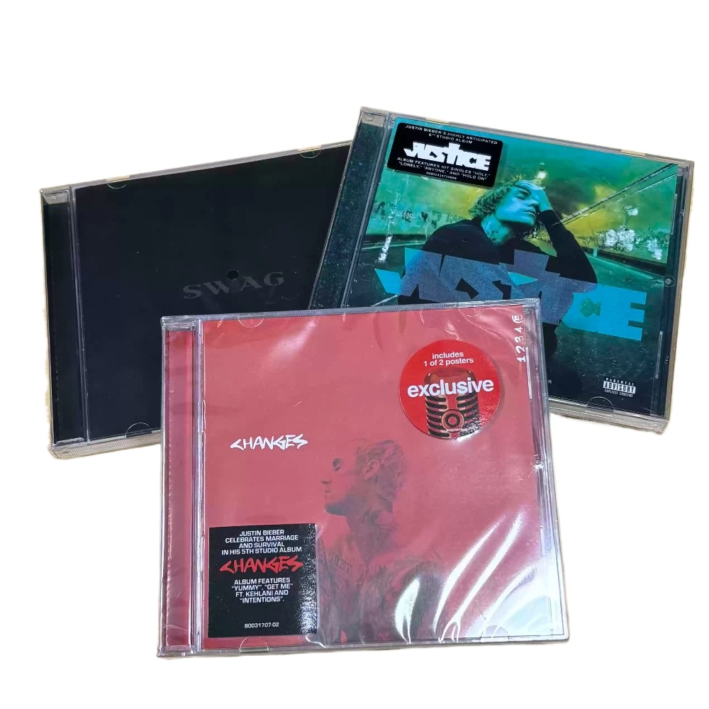 CD 'Justice', 'Changes', 'Swag - Audio Music Free avis et prix