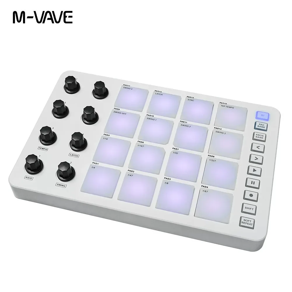 Clavier PerSCH approprié de co - Midi Controller Pad avis et prix