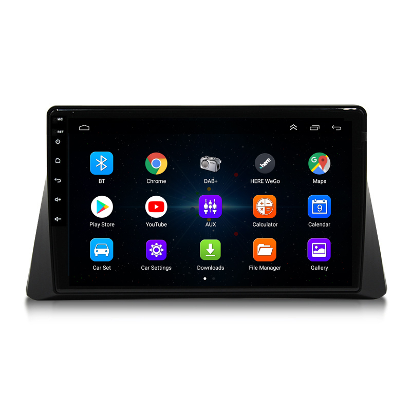Lecteur DVD de voiture Android - Audio Music For Video avis et prix