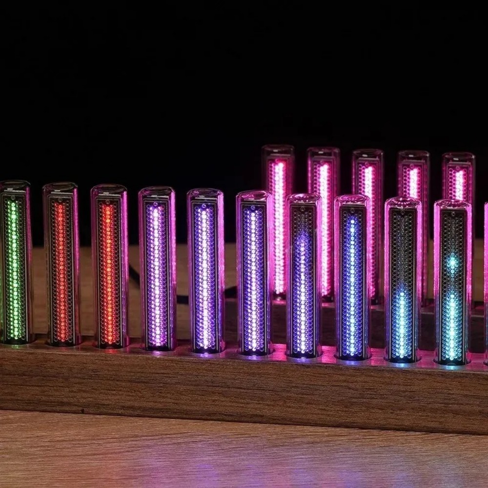 Nouveau 12 tubes LED polychrom - Audio Music Visualizer avis et prix