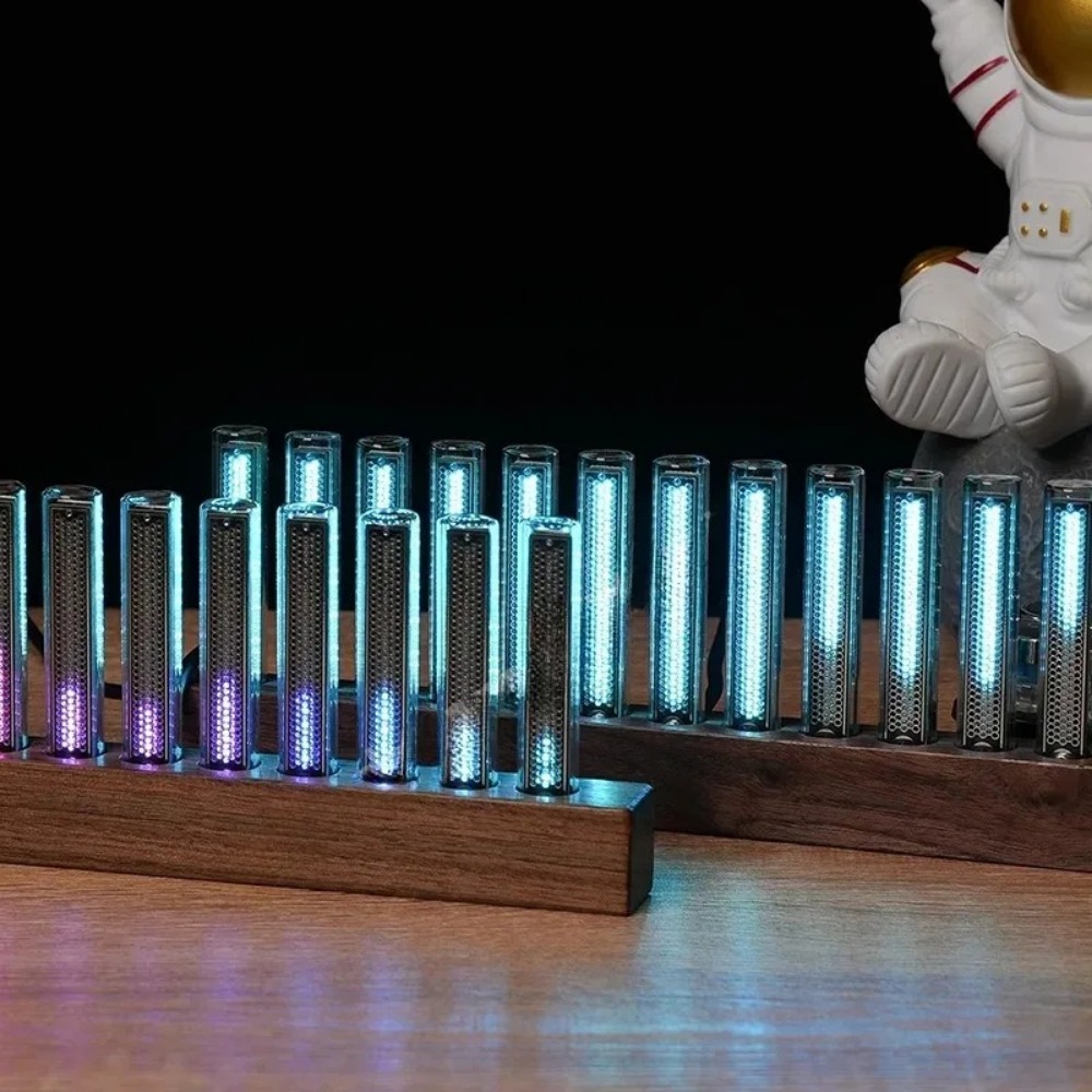 Nouveau 12 tubes LED polychrom - Audio Music Visualizer avis et prix