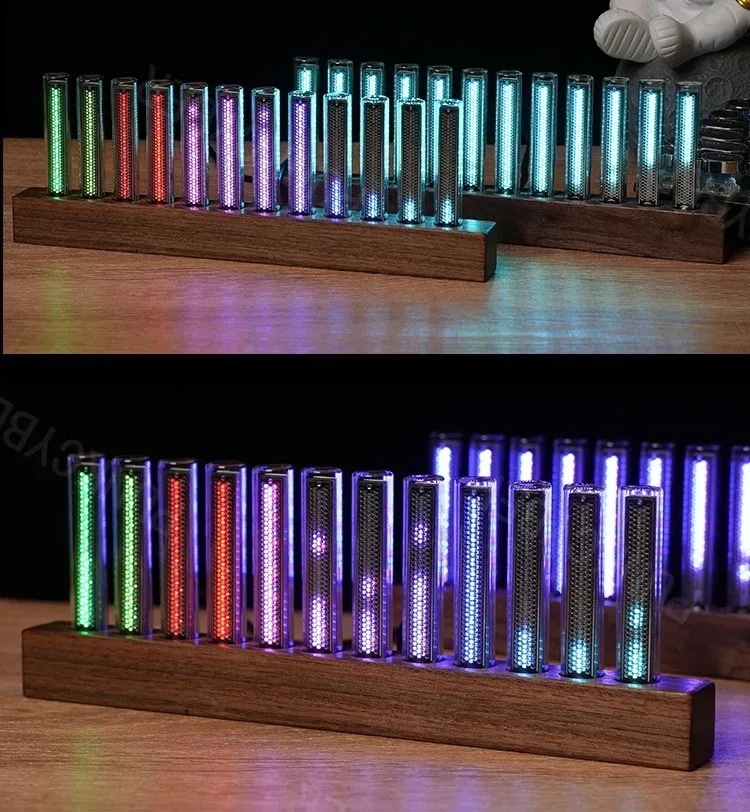 Nouveau 12 tubes LED polychrom - Audio Music Visualizer avis et prix