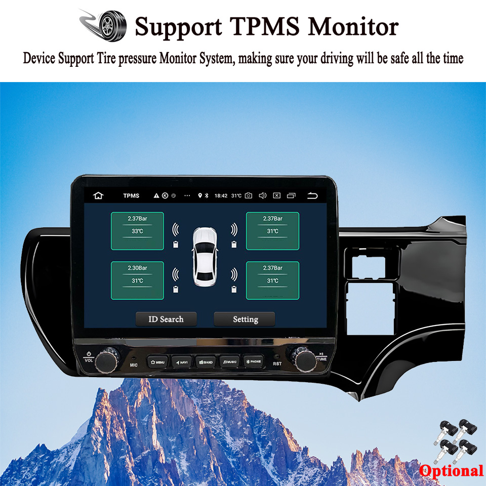 Android 14 8G Ram voiture Auto - Audio Music India avis et prix
