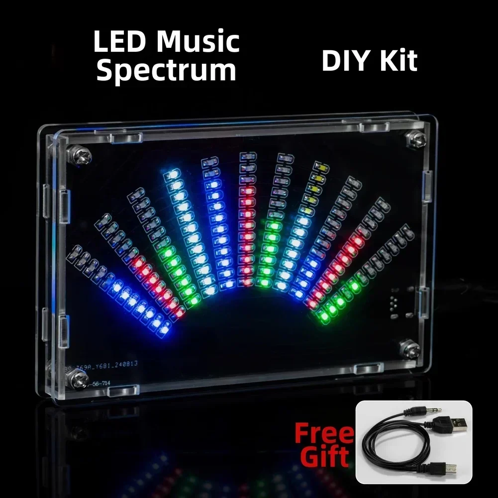 Kit d'affichage de spectre de  - Audio Music Visualizer avis et prix
