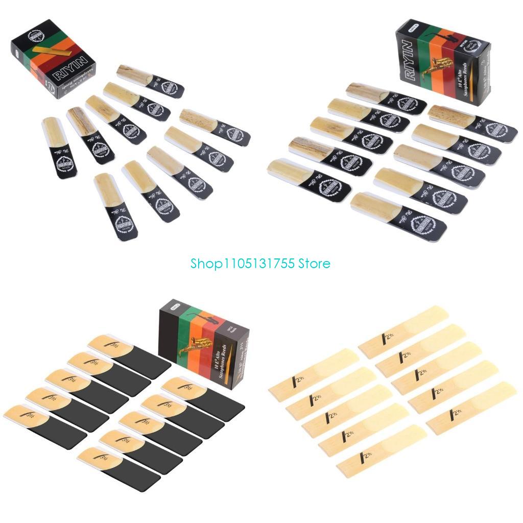 K0EF – paquet 10 anches pour S - Saxophone Reed Pack avis et prix