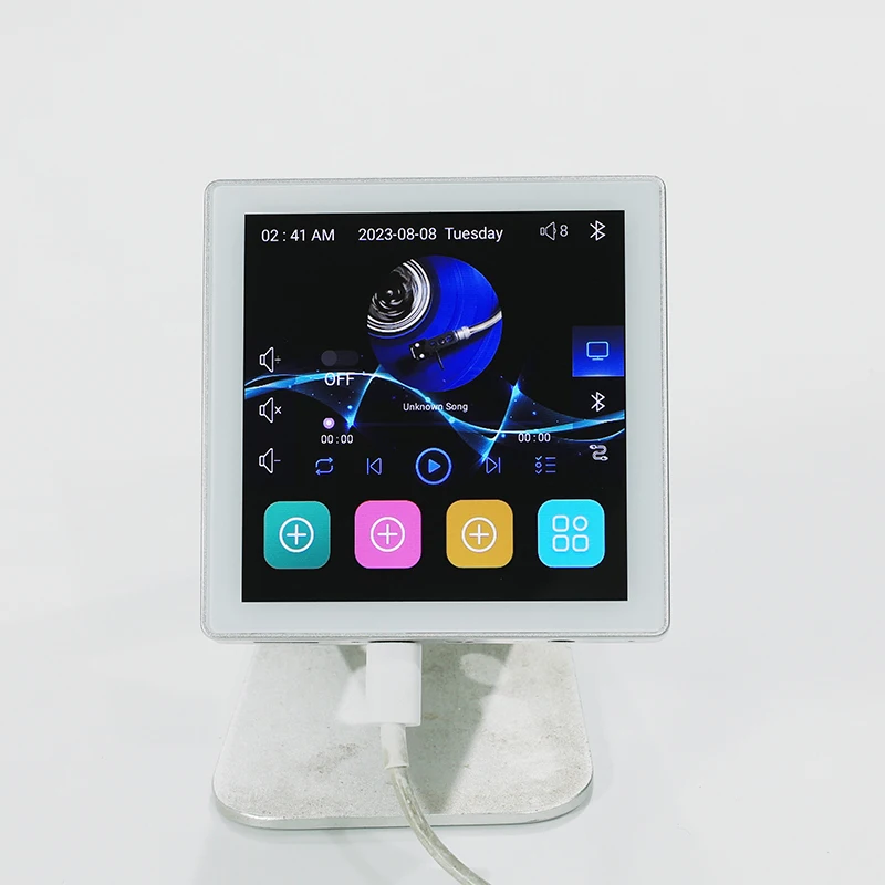 Amplificateur mural intelligen - Audio Music In Background avis et prix