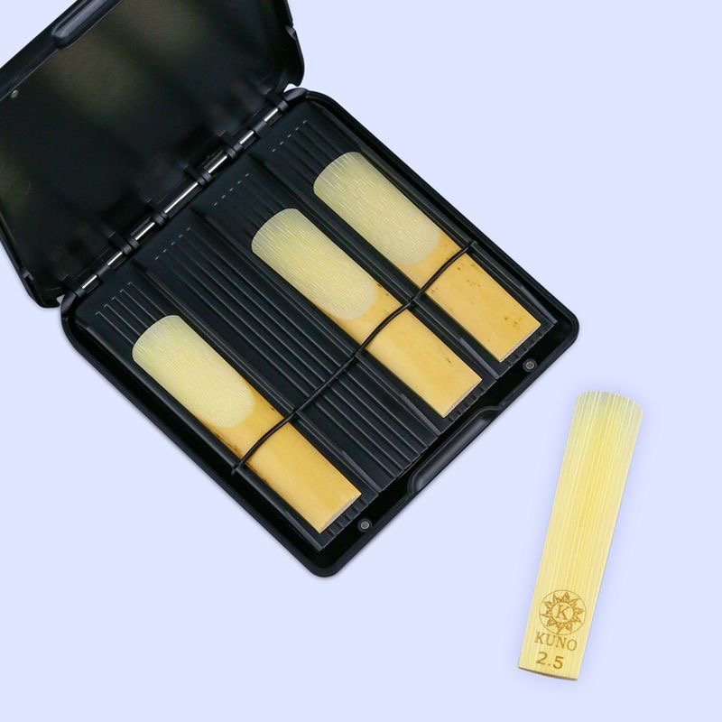 Anches pour saxophone alto KUN - Saxophone Reed Pack avis et prix