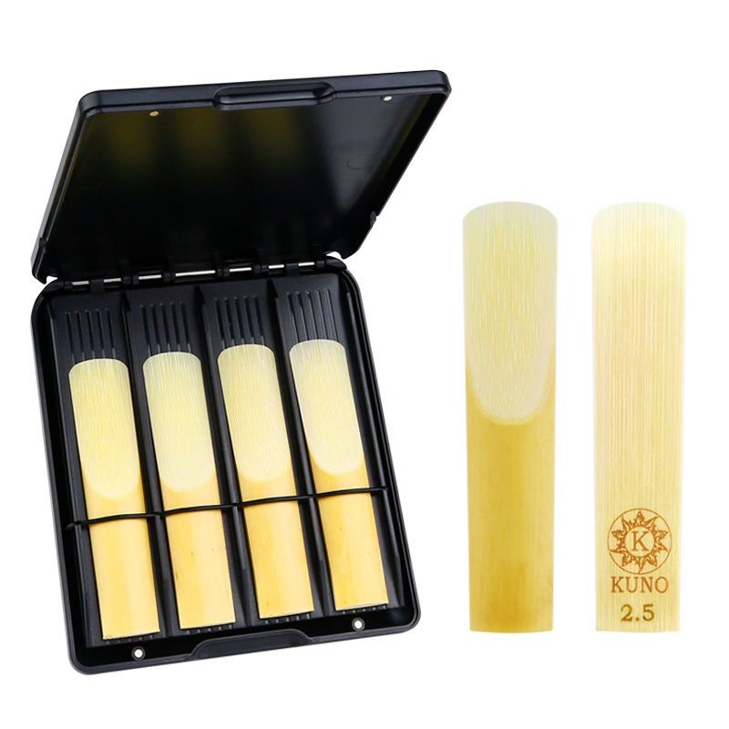 Anches pour saxophone alto KUN - Saxophone Reed Pack avis et prix