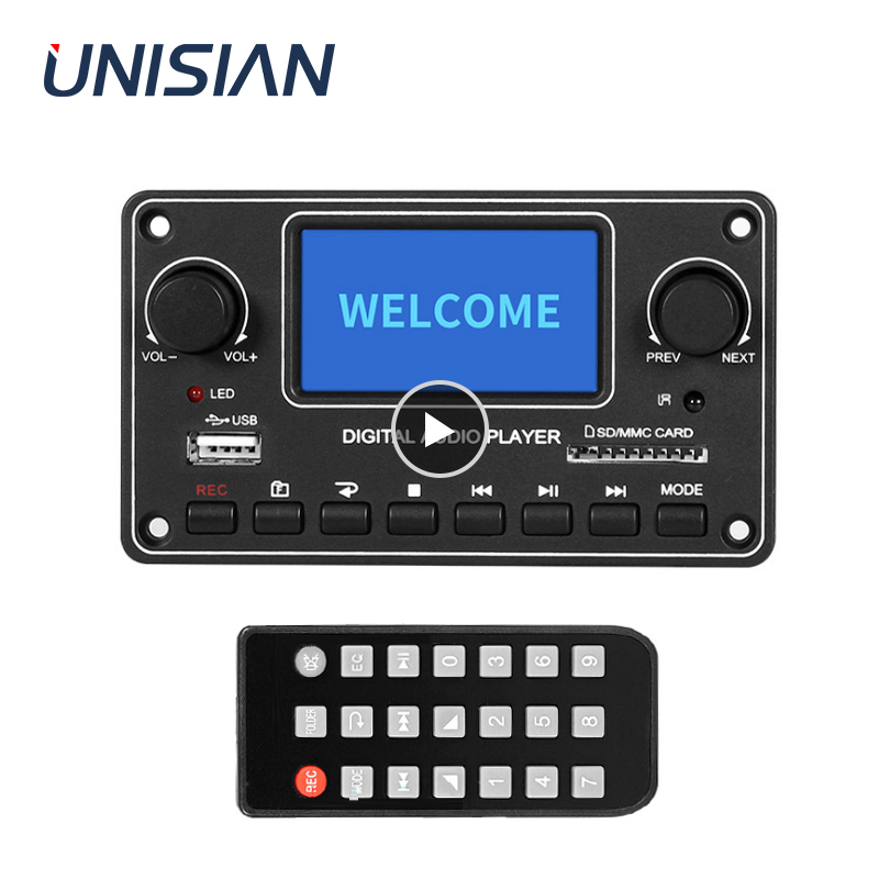 Module de lecteur LCD UNISIAN  - Metronome Digital avis et prix