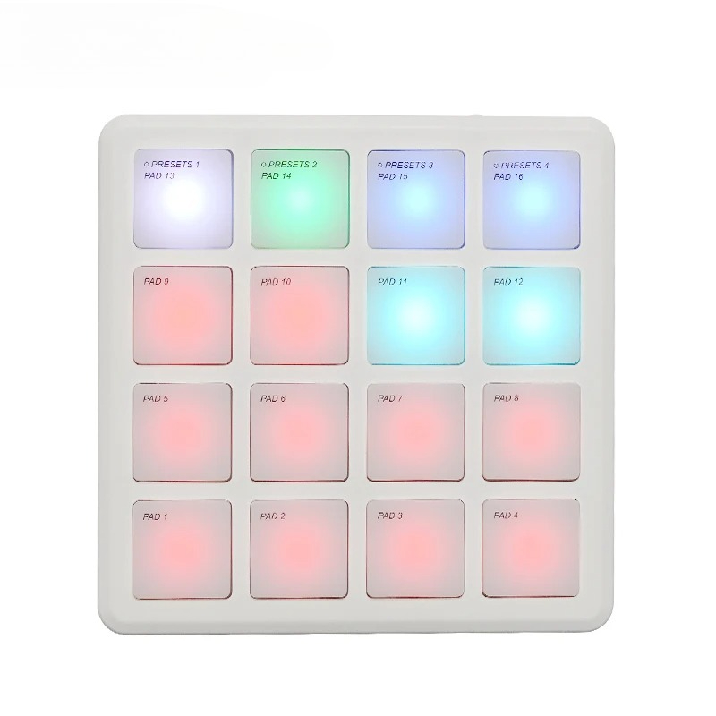 SK-16 SMC-PAD Pocket Pad Contr - Midi Controller Pad avis et prix
