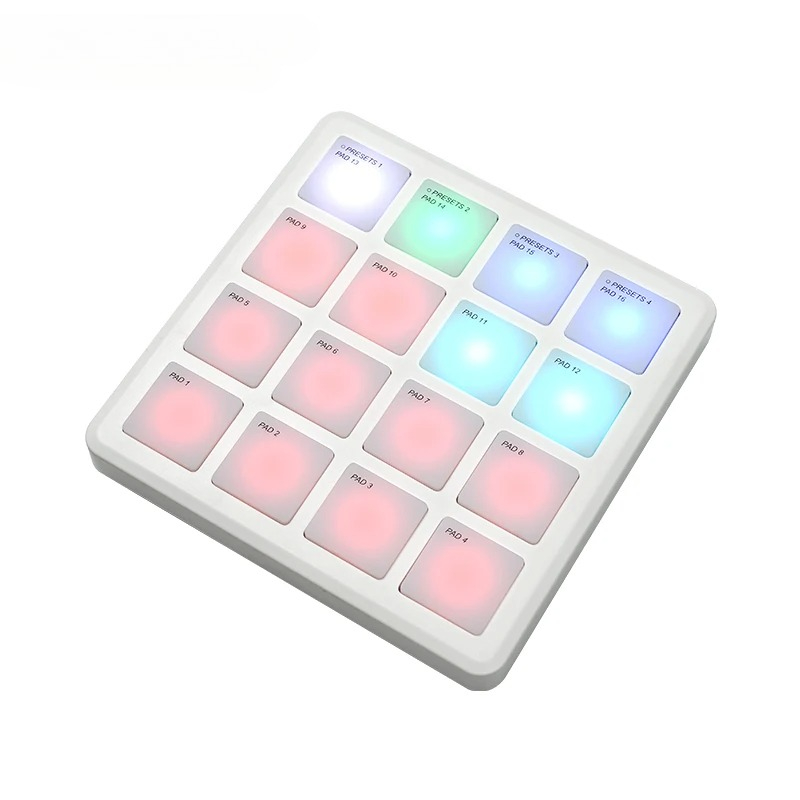 SK-16 SMC-PAD Pocket Pad Contr - Midi Controller Pad avis et prix