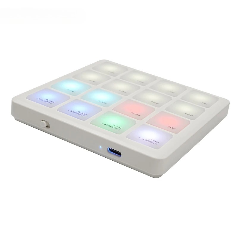 SK-16 SMC-PAD Pocket Pad Contr - Midi Controller Pad avis et prix
