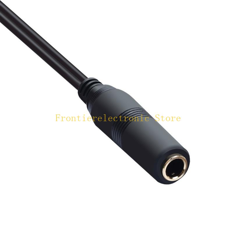 G8DB 2x 1/4 pouces 6.35mm à 6. - Audio And Music Splitter avis et prix