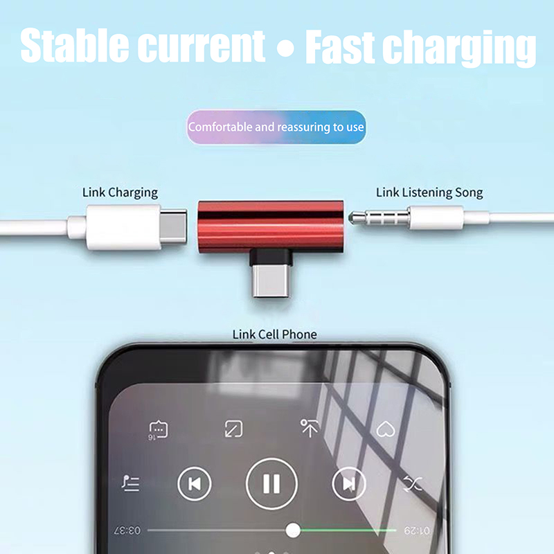 Adaptateurs métalliques USB Ty - Audio And Music Splitter avis et prix