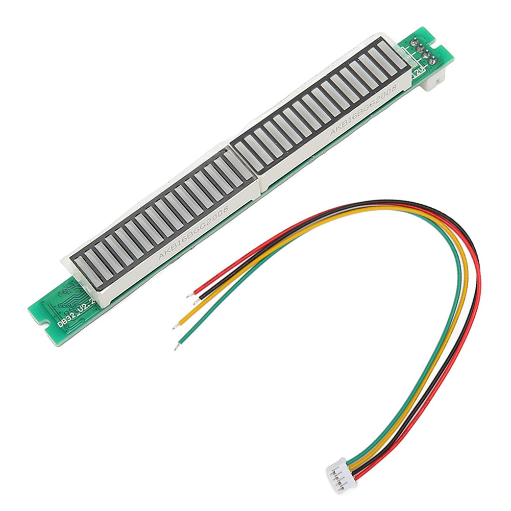 Indicateur de niveau sonore ré - Audio Music Visualizer avis et prix