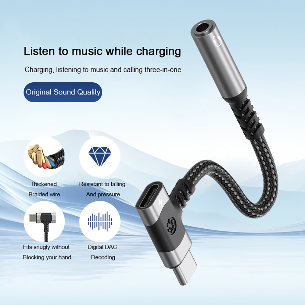Adaptateur répartiteur OTG 2-e - Audio And Music Splitter avis et prix
