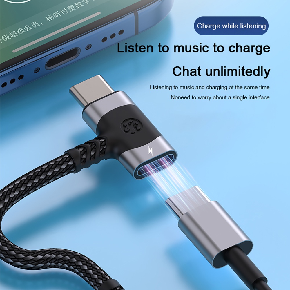 Adaptateur répartiteur OTG 2-e - Audio And Music Splitter avis et prix