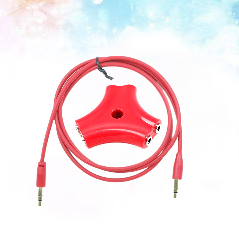 Répartiteur audio 1 à 5 voies  - Audio And Music Splitter avis et prix