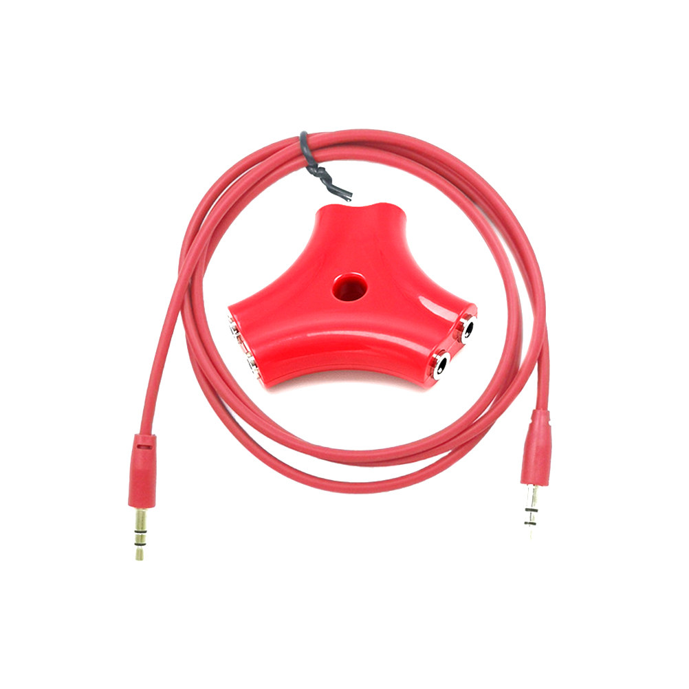 Répartiteur audio 1 à 5 voies  - Audio And Music Splitter avis et prix