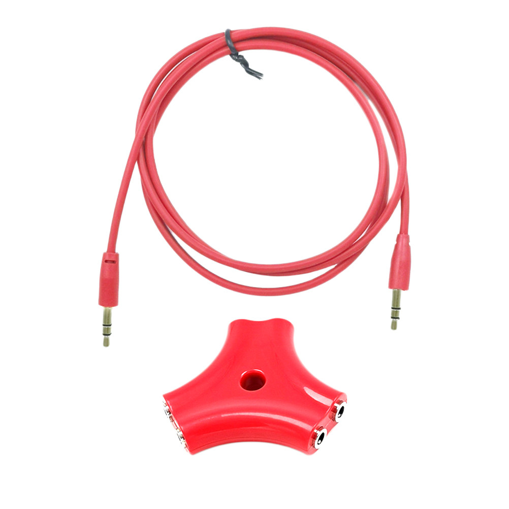 Répartiteur audio 1 à 5 voies  - Audio And Music Splitter avis et prix