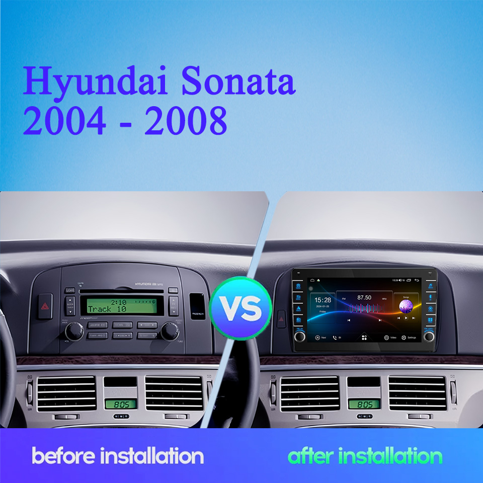 Autoradio pour Hyundai MacMiNF - Audio Music India avis et prix