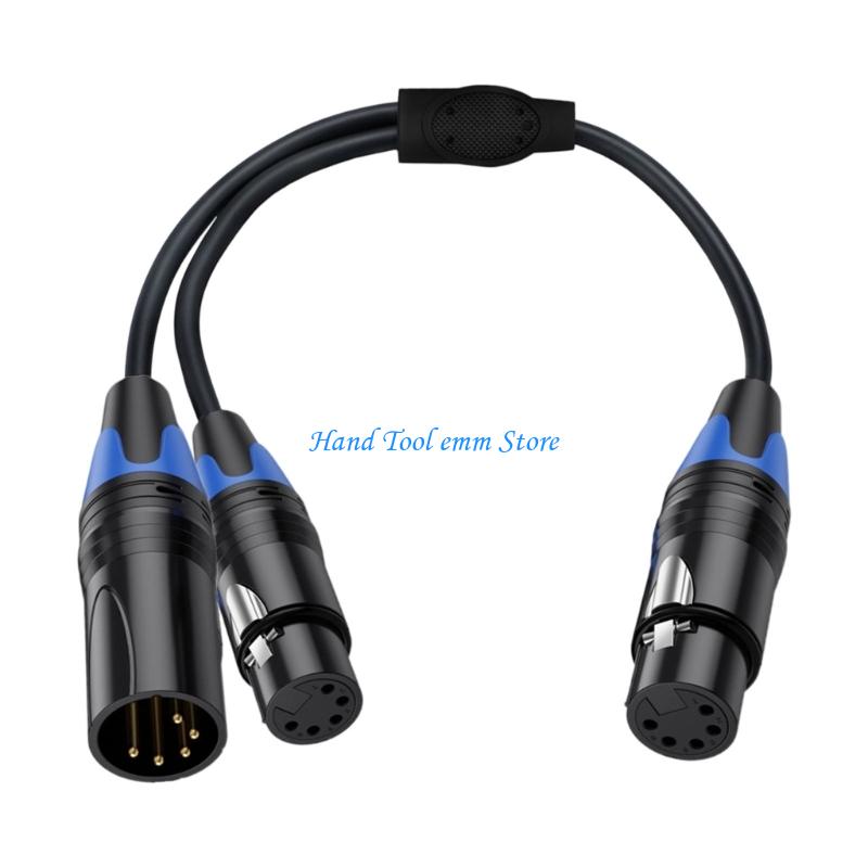 H37F – câble XLR professionnel - Audio And Music Splitter avis et prix