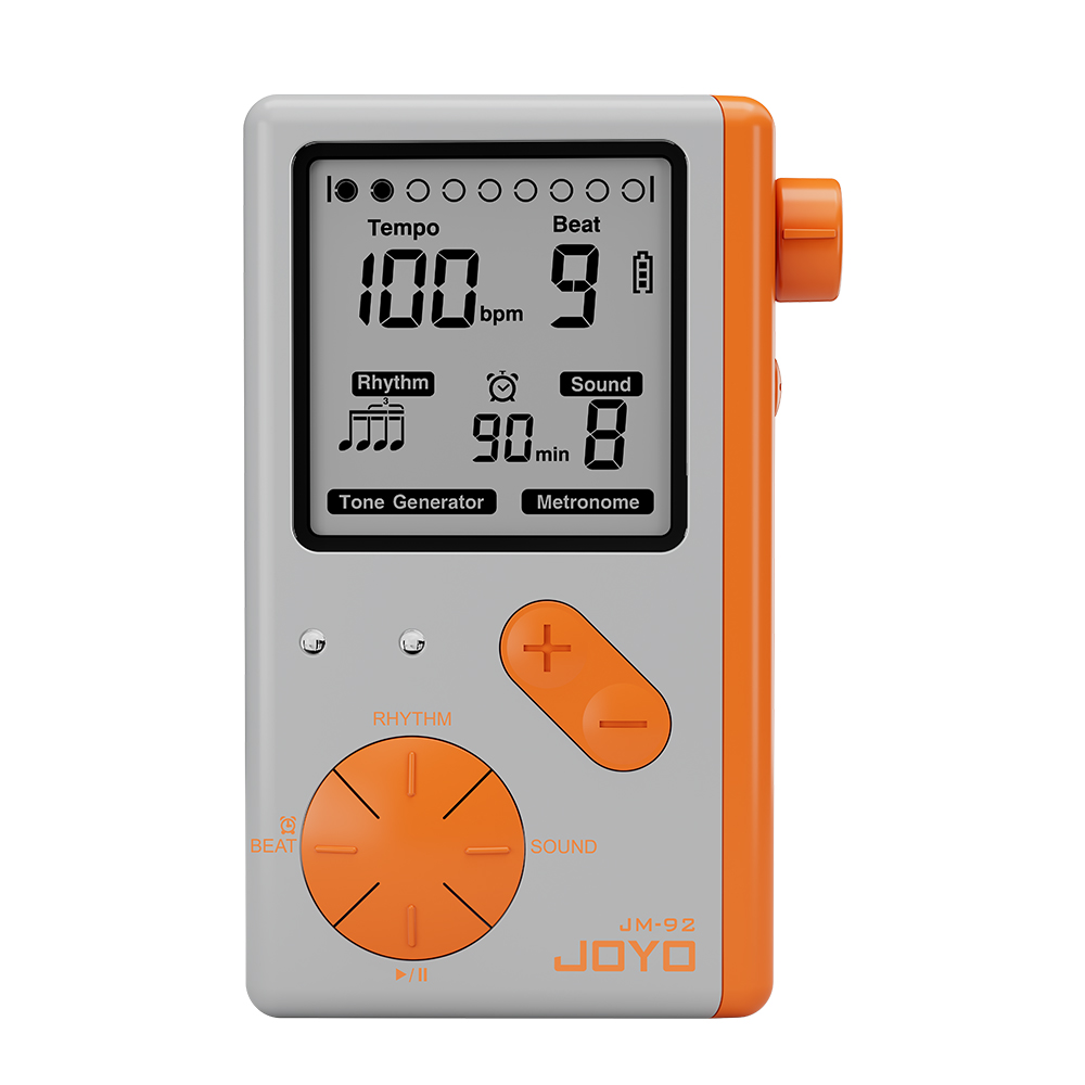 JOYO JM-92 métronome électroni - Metronome Digital avis et prix