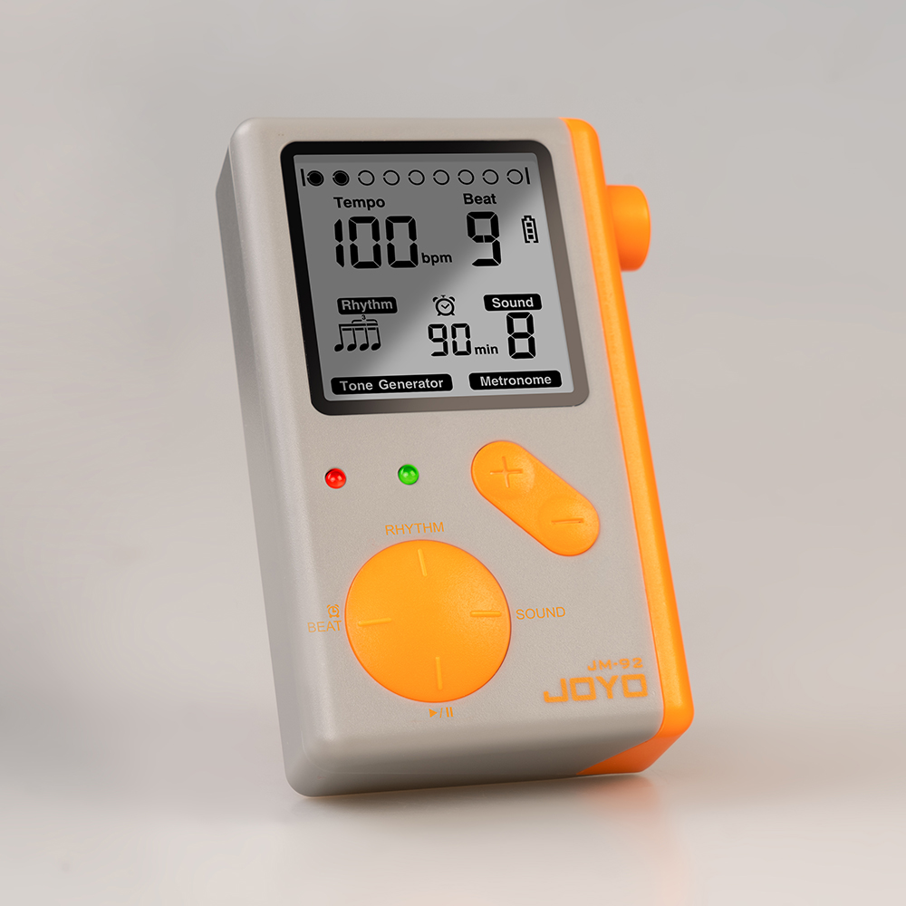JOYO JM-92 métronome électroni - Metronome Digital avis et prix