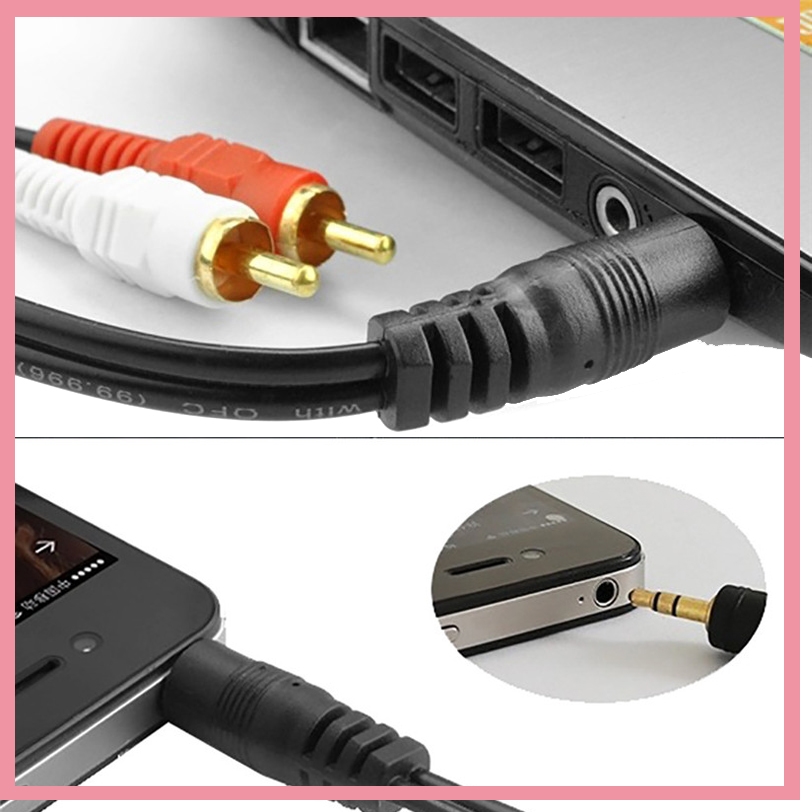 Câble répartiteur audio 3,5 mm - Audio And Music Splitter avis et prix