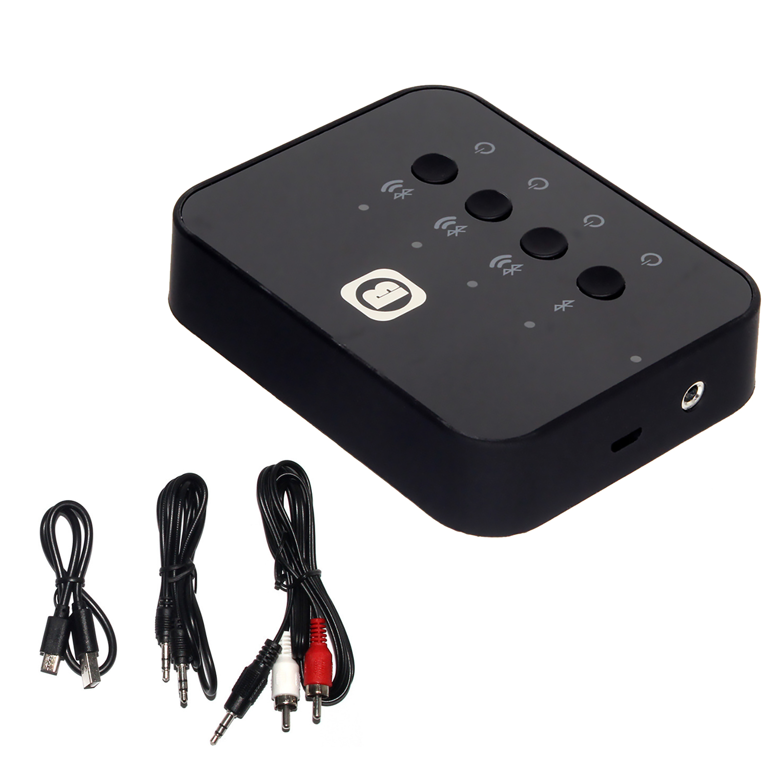 Lanceur stéréo Bluetooth 4.0,  - Audio And Music Splitter avis et prix