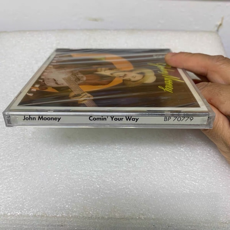 CD musical John Mooney, pop, R - Audio Music John avis et prix