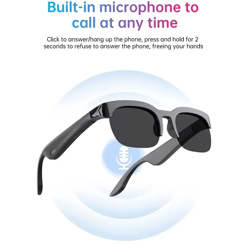 Lunettes Intelligentes Lenovo  - Audio Music Free avis et prix