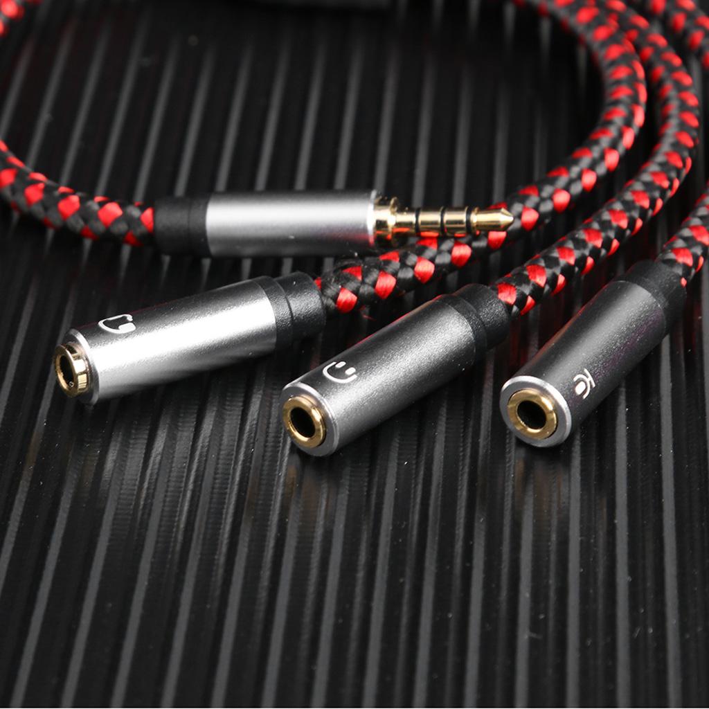 Câble audio auxiliaire 3,5 mm  - Audio And Music Splitter avis et prix