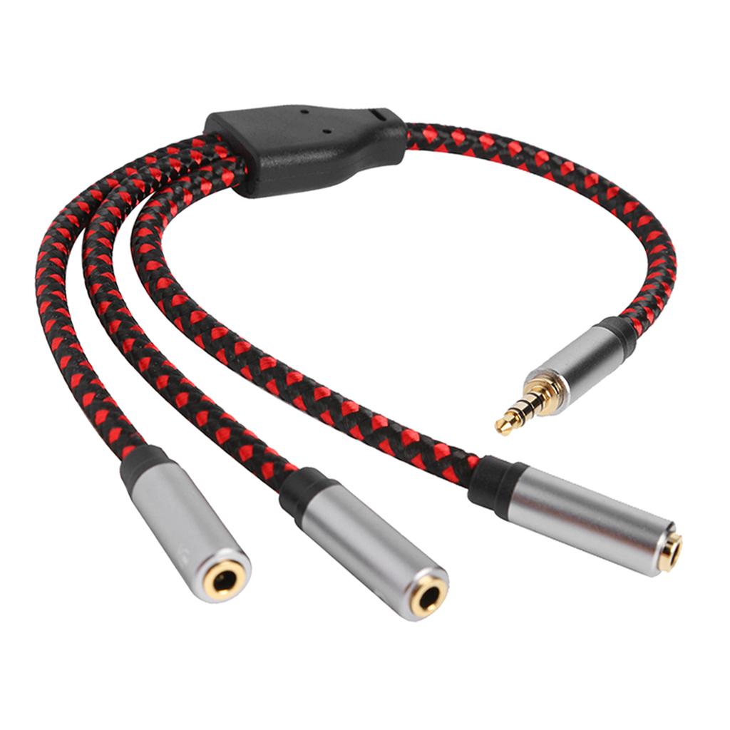 Câble audio auxiliaire 3,5 mm  - Audio And Music Splitter avis et prix