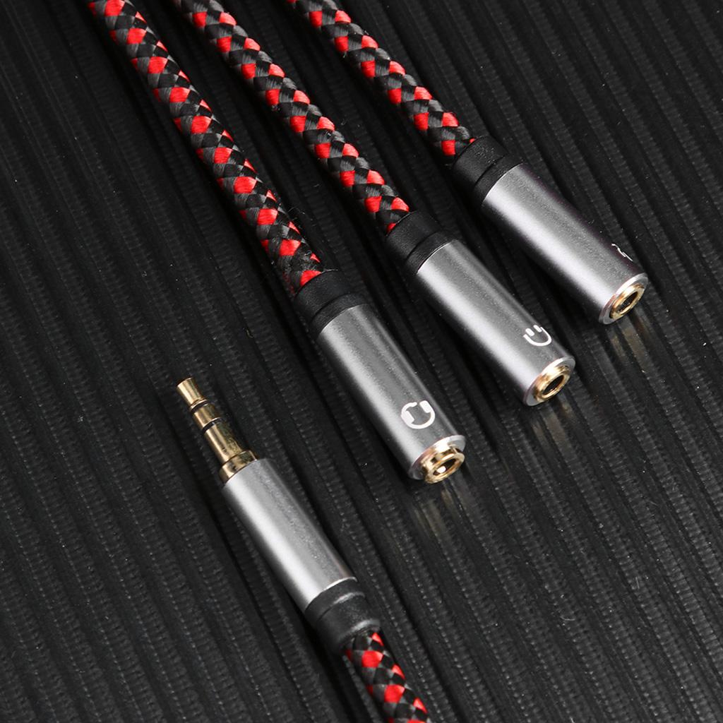 Câble audio auxiliaire 3,5 mm  - Audio And Music Splitter avis et prix