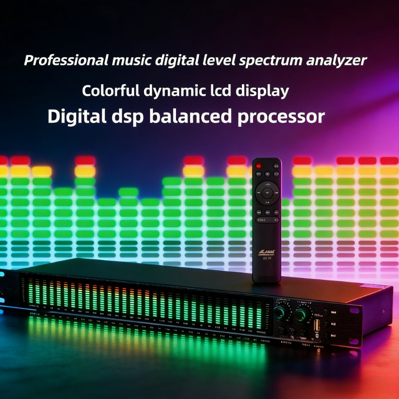Nouvel analyseur de spectre nu - Audio Music Visualizer avis et prix