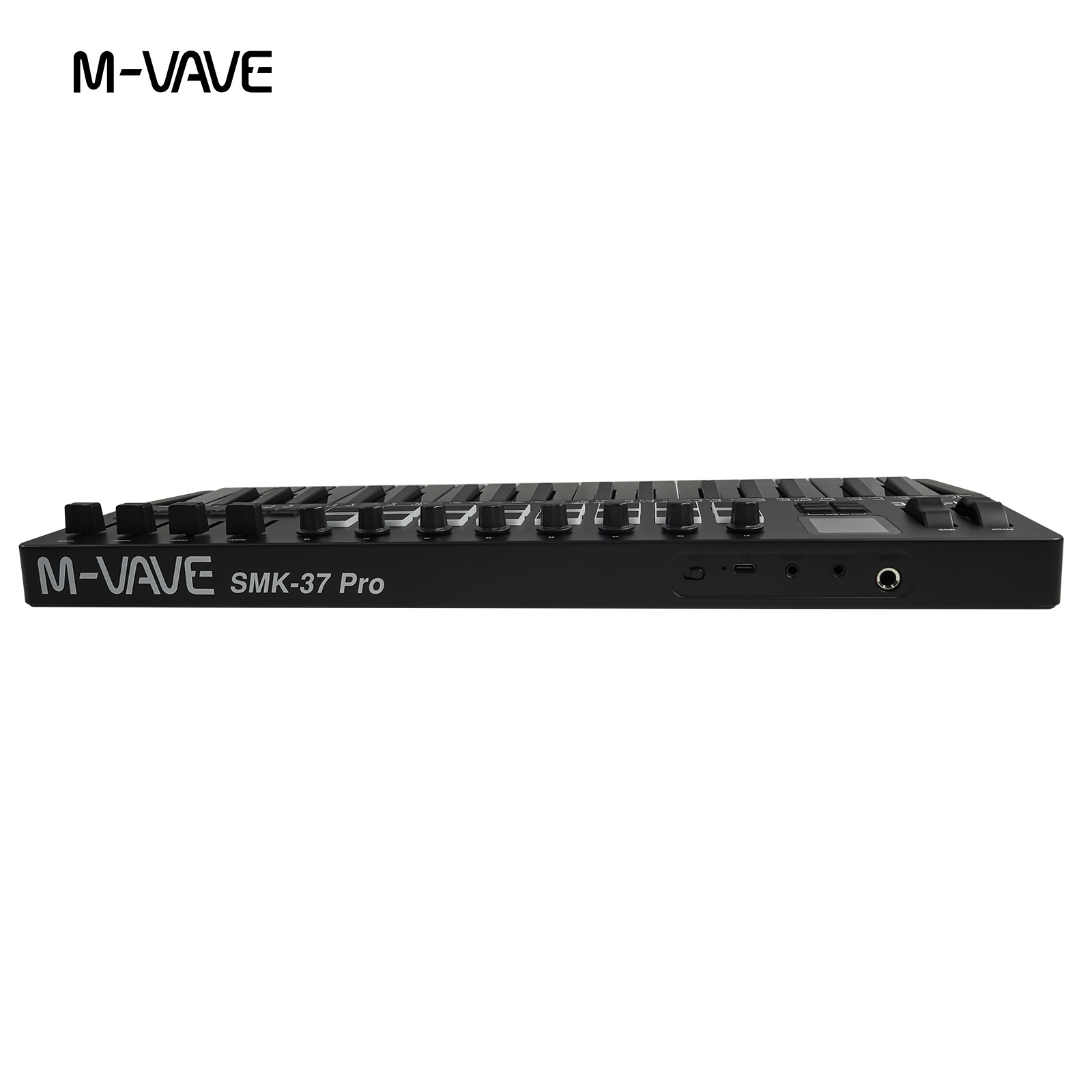Contrôleur MIDI USB M-VAVE SMK - Midi Controller Pad avis et prix