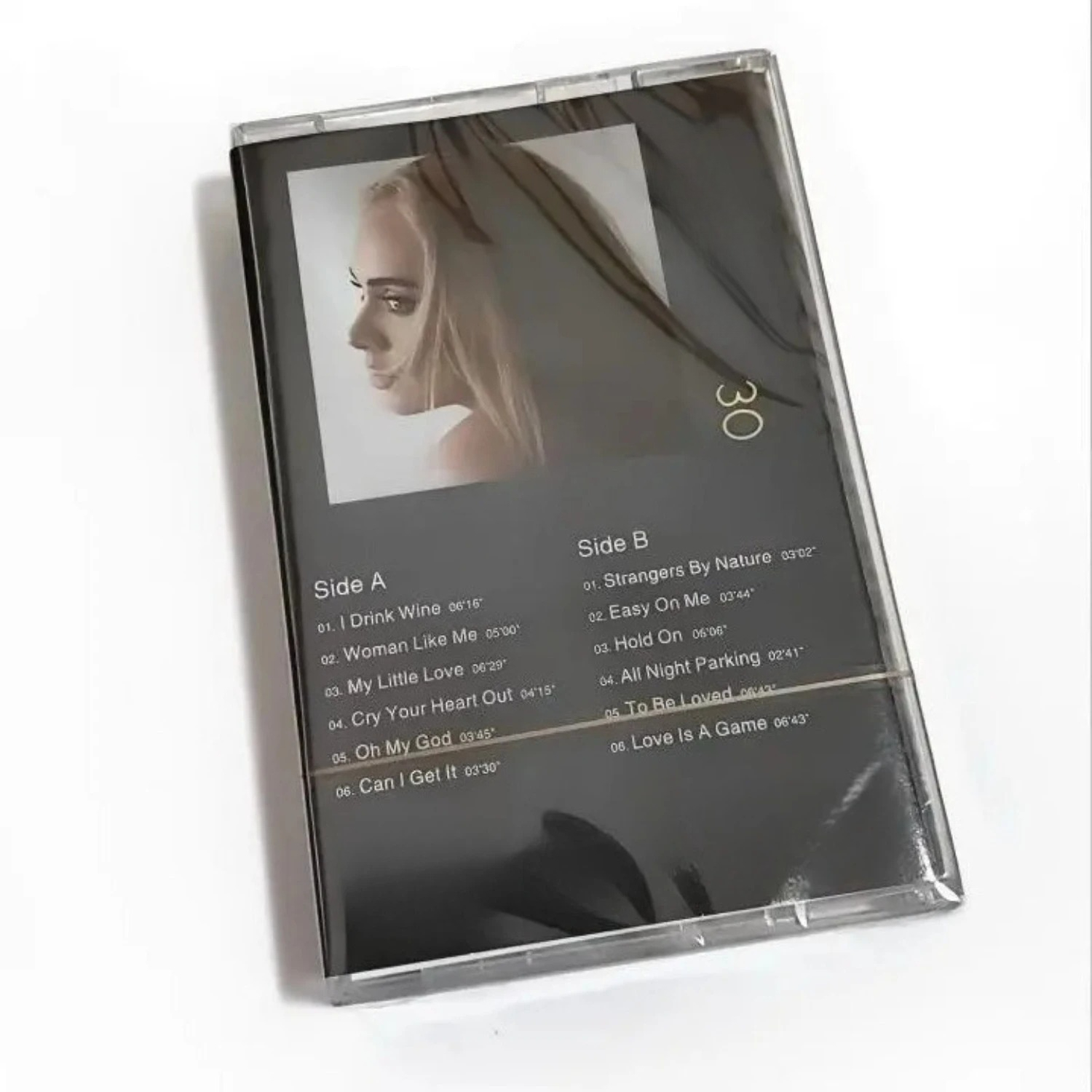 Cassette audio vocale pop émot - Audio Music Free avis et prix