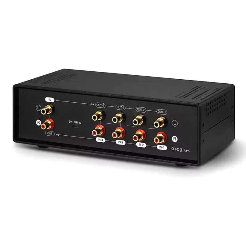 Compteur VU analogique double  - Audio Music Visualizer avis et prix