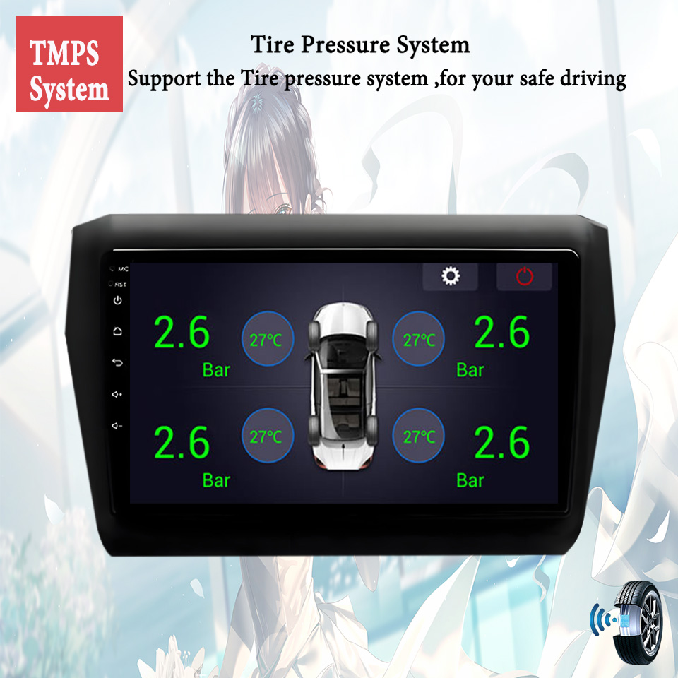 Android 14 8G + 128G autoradio - Audio Music India avis et prix